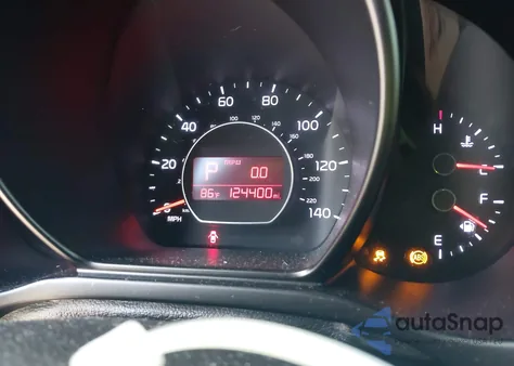 2014 Kia Soul из США, поврежденный, VIN KNDJN2A2XE7012821